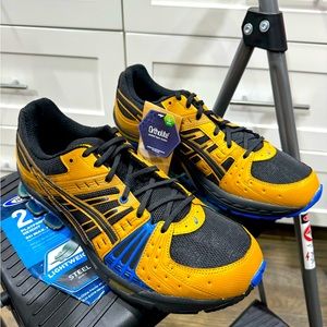 ASICS GEL-KINSEI OG spice curry/black 10.5 new with tags. No box.